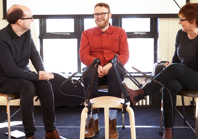 Wales and music: a conversation with Huw Stephens